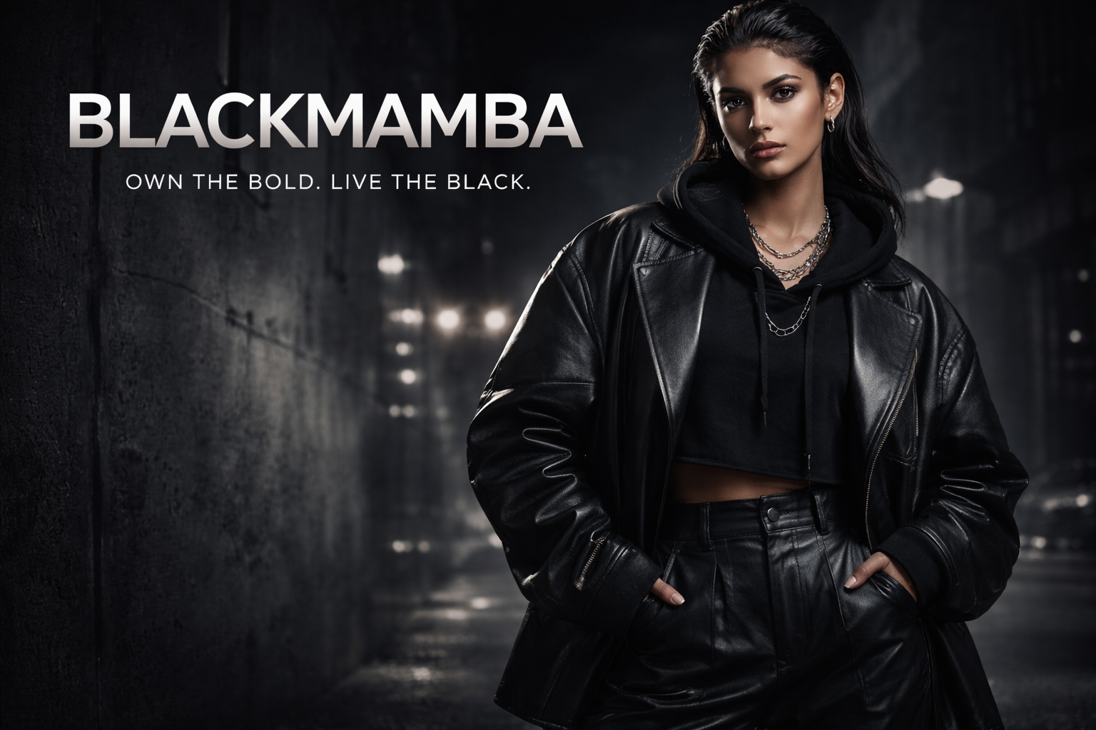 BlackMamba Brand