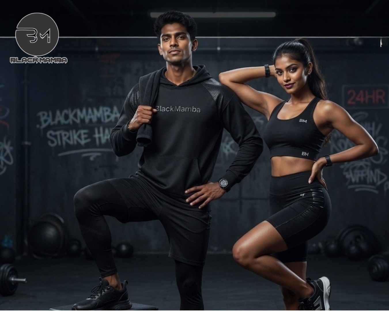BlackMamba performance gear